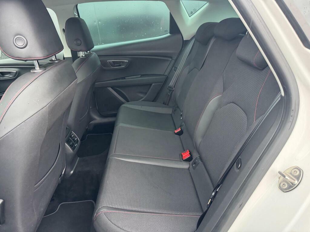 Seat Leon 1.6 Tdi Se Dynamic Technology Sport Tourer Euro 6 Silver #19