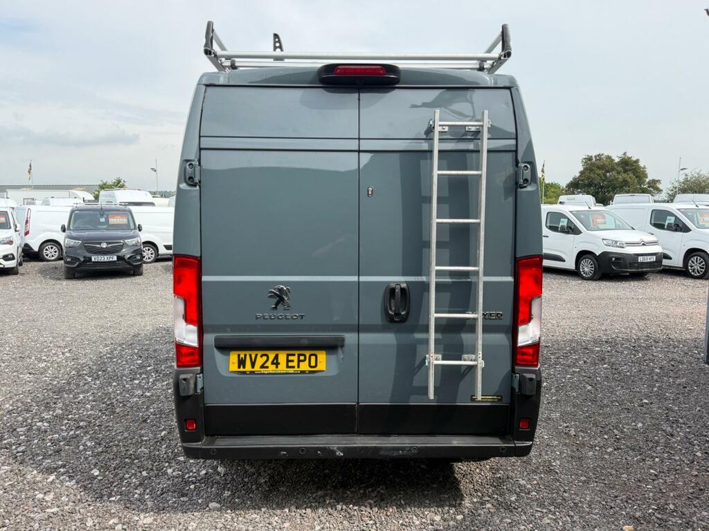 Peugeot Boxer 2.2 Bluehdi 335 Professional Premium L3 H2 Euro Grey #5