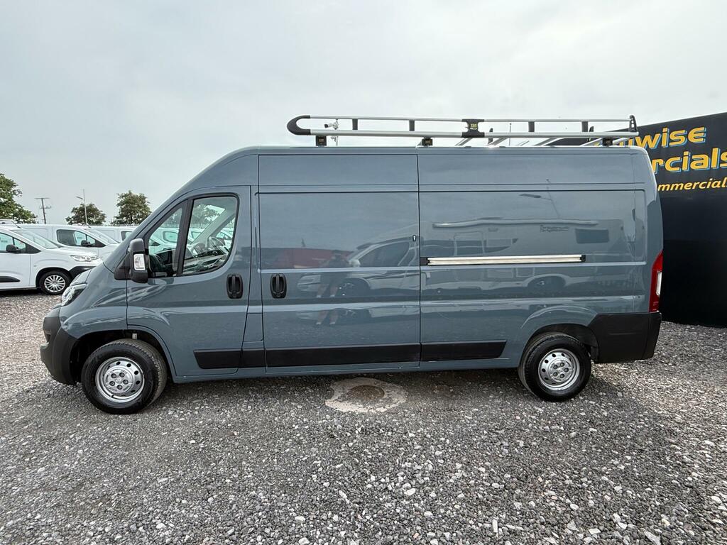 Peugeot Boxer 2.2 Bluehdi 335 Professional Premium L3 H2 Euro Grey #3