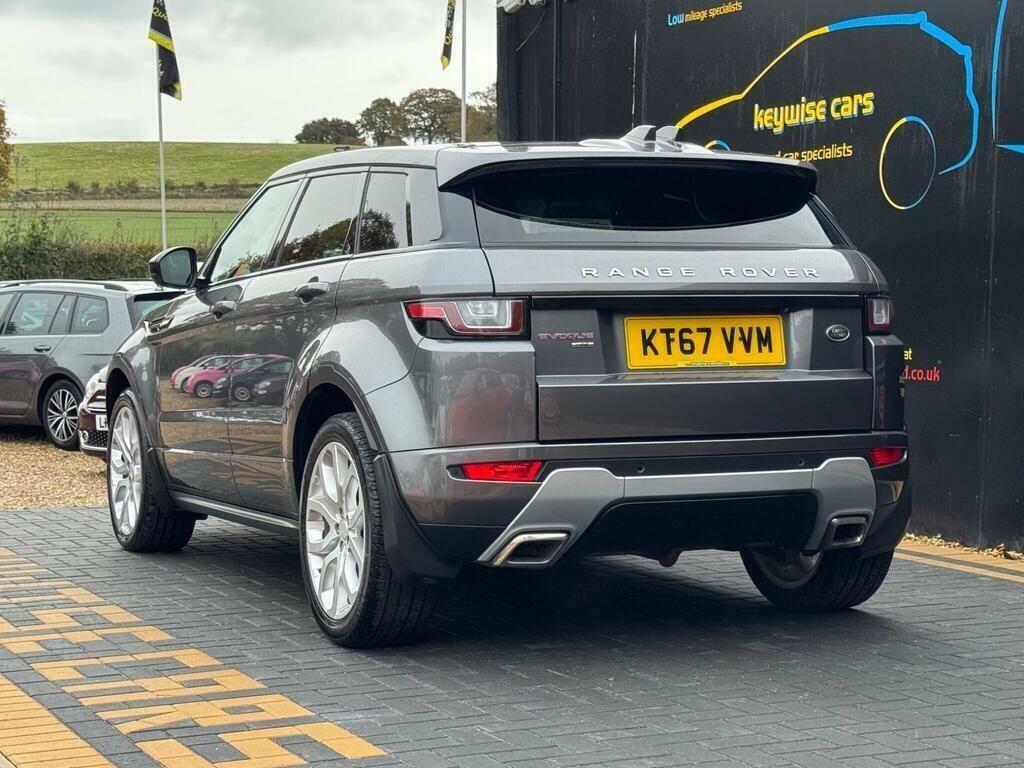 Land Rover Range Rover Evoque 2.0 Td4 Hse Dynamic 4Wd Euro 6 Ss Grey #3