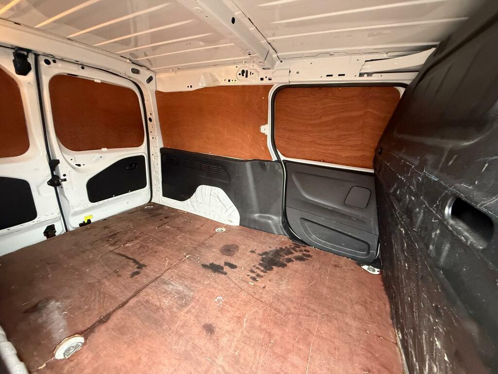 Vauxhall Combo 1.2 Turbo Energy Euro 6 Ss Black #14