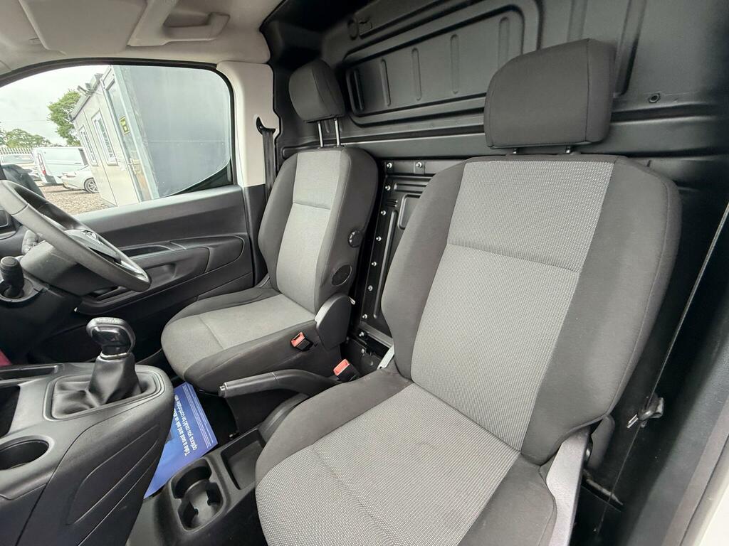Vauxhall Combo 1.2 Turbo Energy Euro 6 Ss Black #18