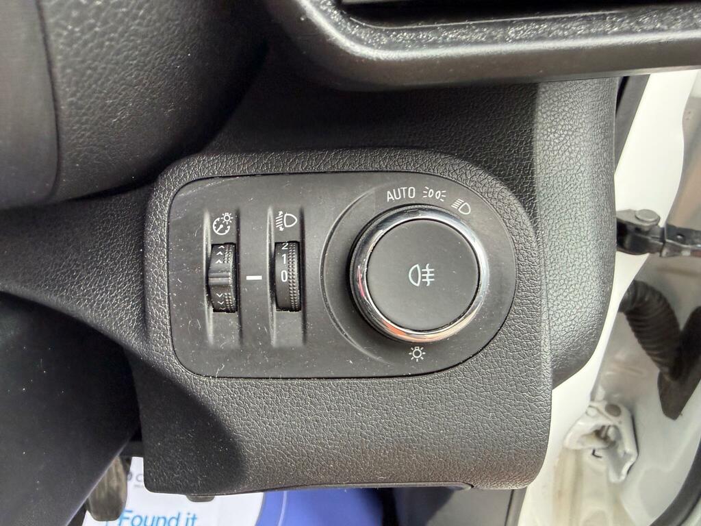 Vauxhall Combo 1.2 Turbo Energy Euro 6 Ss Black #27