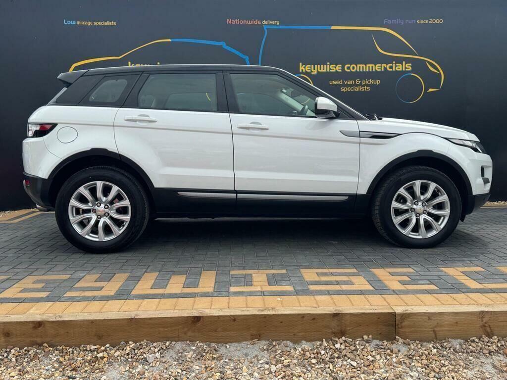 Land Rover Range Rover Evoque 2.2 Sd4 Dynamic 4Wd Euro 5 Ss Blue #6