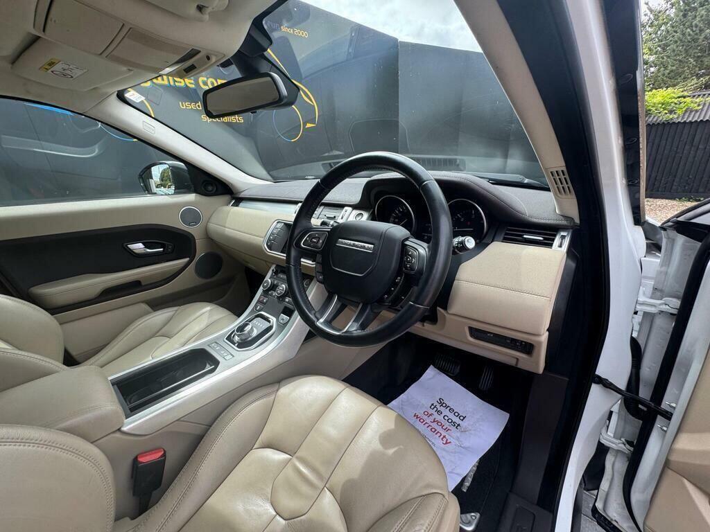 Land Rover Range Rover Evoque 2.2 Sd4 Dynamic 4Wd Euro 5 Ss Blue #14