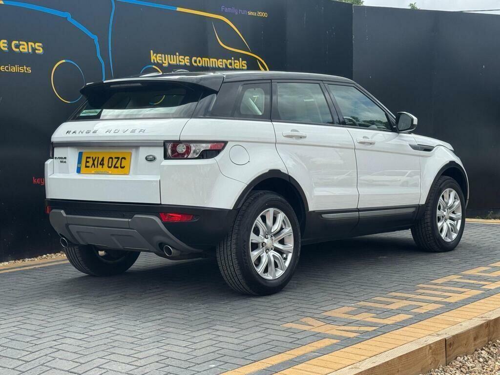 Land Rover Range Rover Evoque 2.2 Sd4 Dynamic 4Wd Euro 5 Ss Blue #5