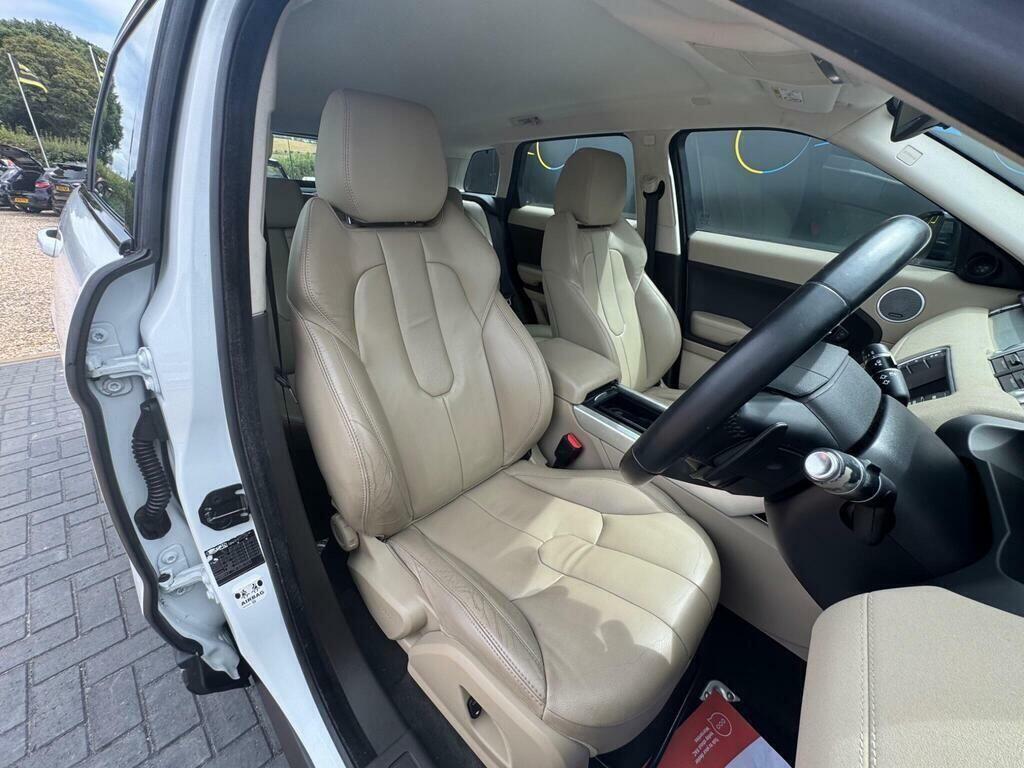 Land Rover Range Rover Evoque 2.2 Sd4 Dynamic 4Wd Euro 5 Ss Blue #15
