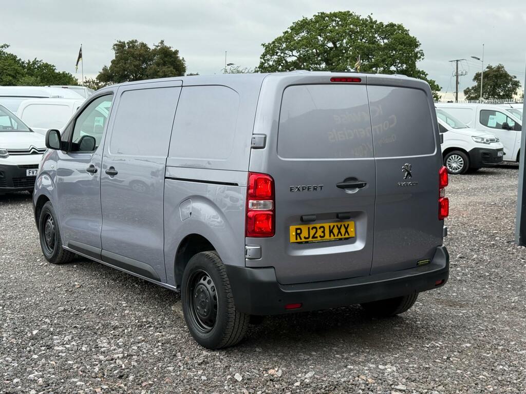 Peugeot Expert 1.5 Bluehdi 1000 Professional Premium Standard P Grey #4
