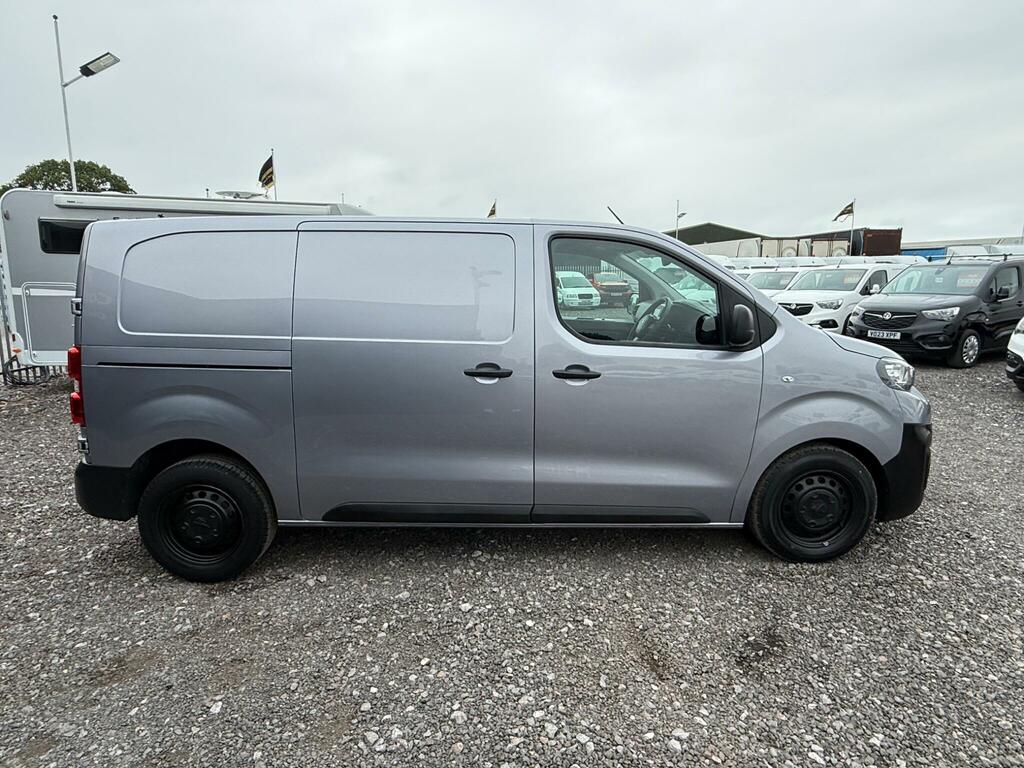 Peugeot Expert Diesel White #7