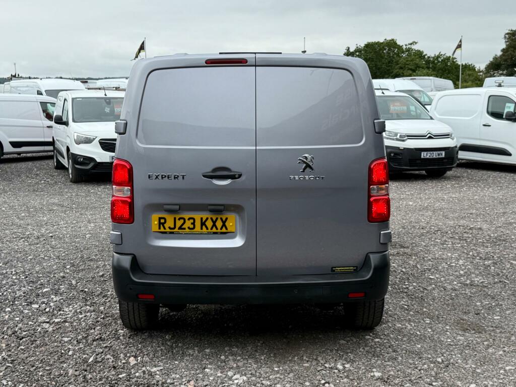 Peugeot Expert 1.5 Bluehdi 1000 Professional Premium Standard P Grey #5