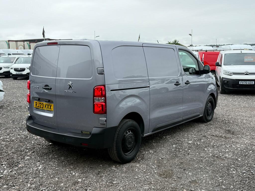 Peugeot Expert 1.5 Bluehdi 1000 Professional Premium Standard P Grey #6