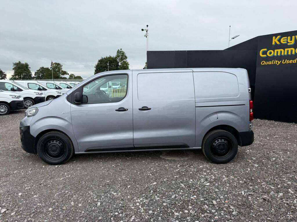 Peugeot Expert 1.5 Bluehdi 1000 Professional Premium Standard P Grey #3