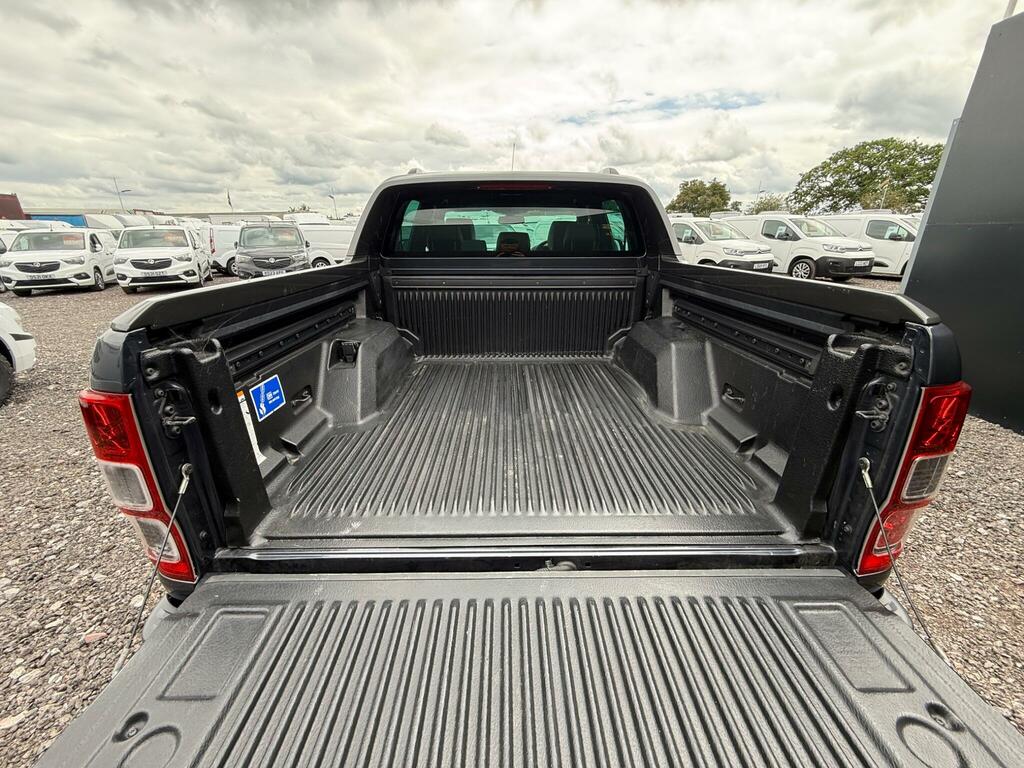Ford Ranger Pick Up Double Cab Wildtrak 3.2 Tdci 200 Black #15
