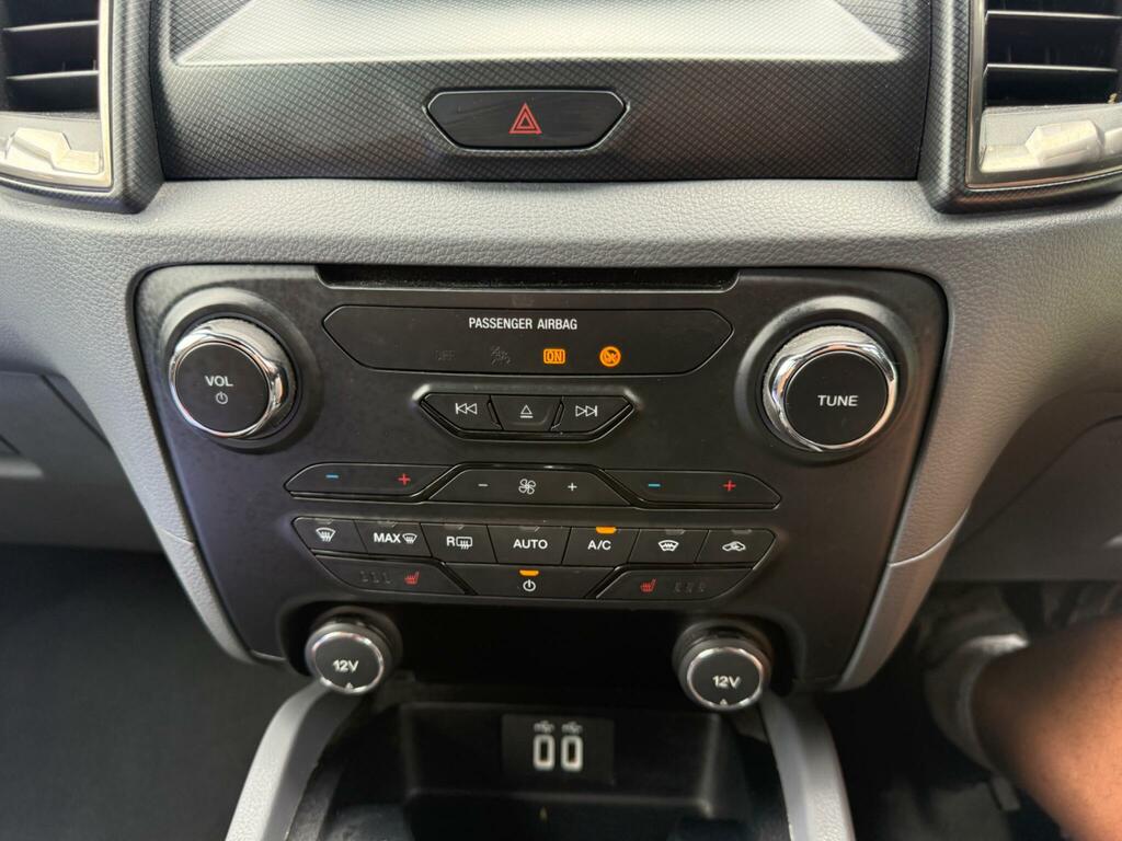 Ford Ranger Pick Up Double Cab Wildtrak 3.2 Tdci 200 Black #27