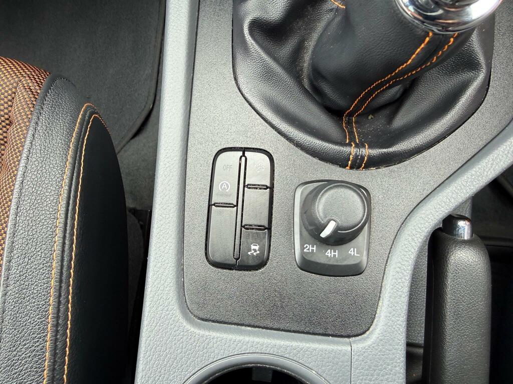 Ford Ranger Pick Up Double Cab Wildtrak 3.2 Tdci 200 Black #29