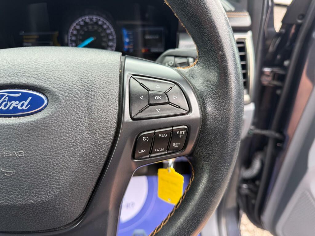 Ford Ranger Pick Up Double Cab Wildtrak 3.2 Tdci 200 Black #32