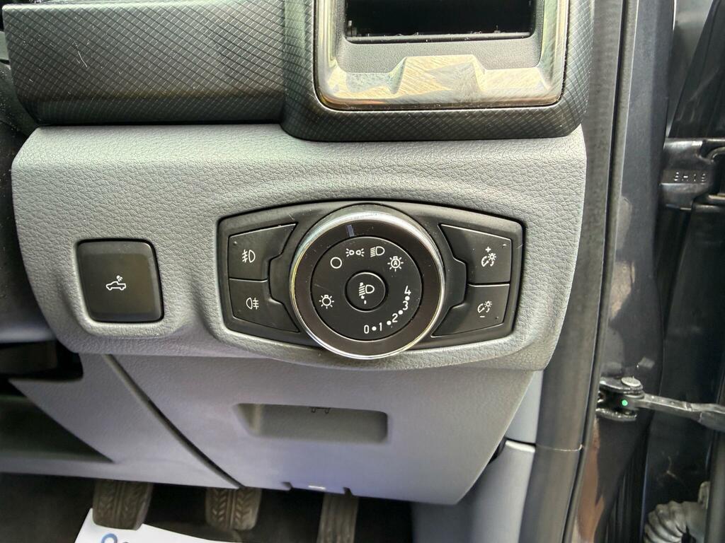 Ford Ranger Pick Up Double Cab Wildtrak 3.2 Tdci 200 Black #34