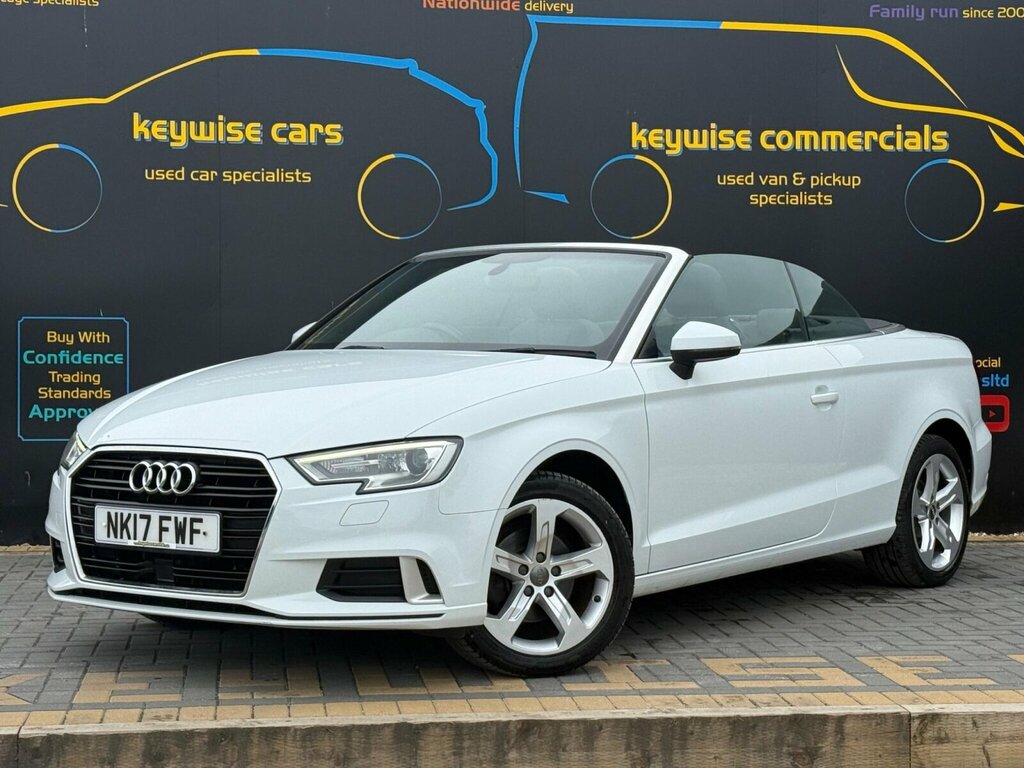 Audi A3 1.4 Tfsi Cod Sport S Tronic Euro 6 Ss White