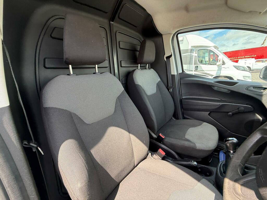 Ford Transit Courier Courier 1.5 Tdci L1 Swb Trend Ac 74Bhp Euro6 Ul White #13