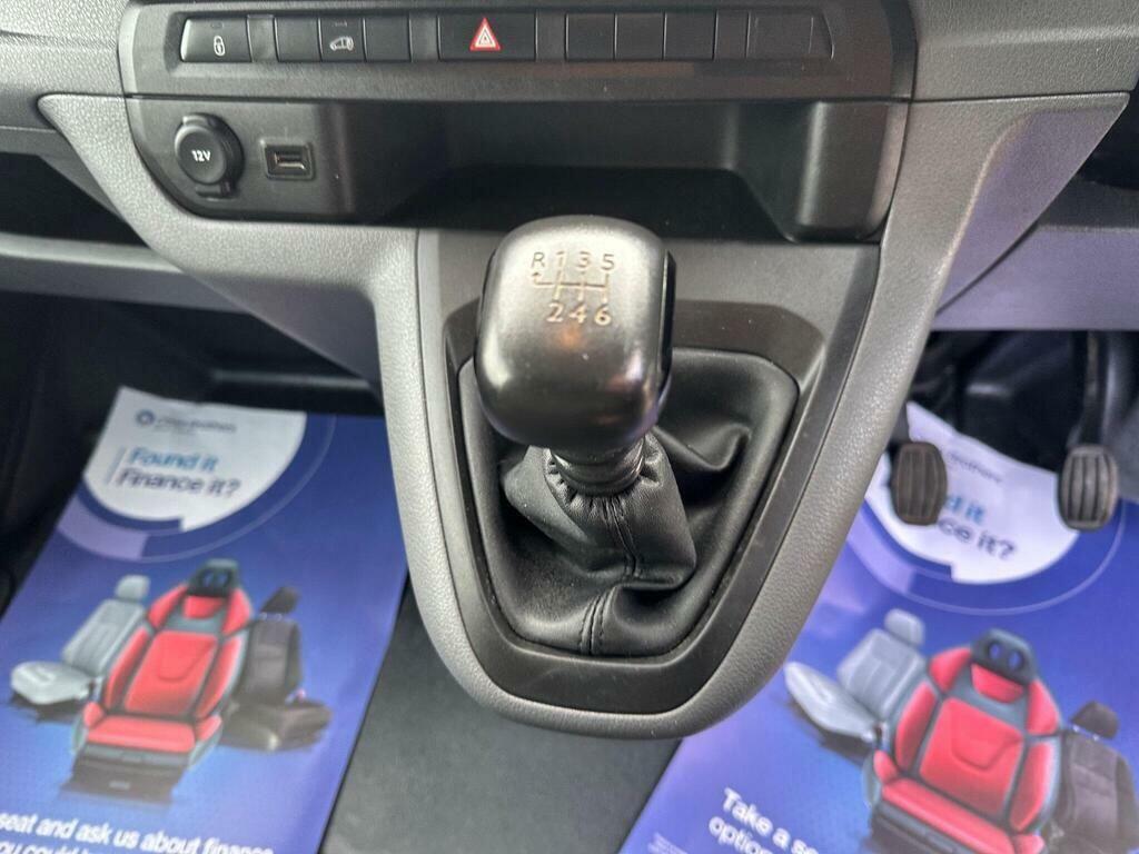 Citroen Dispatch 1.5 Bluehdi 1000 Enterprise Pro M Mwb Euro 6 Ss Grey #21