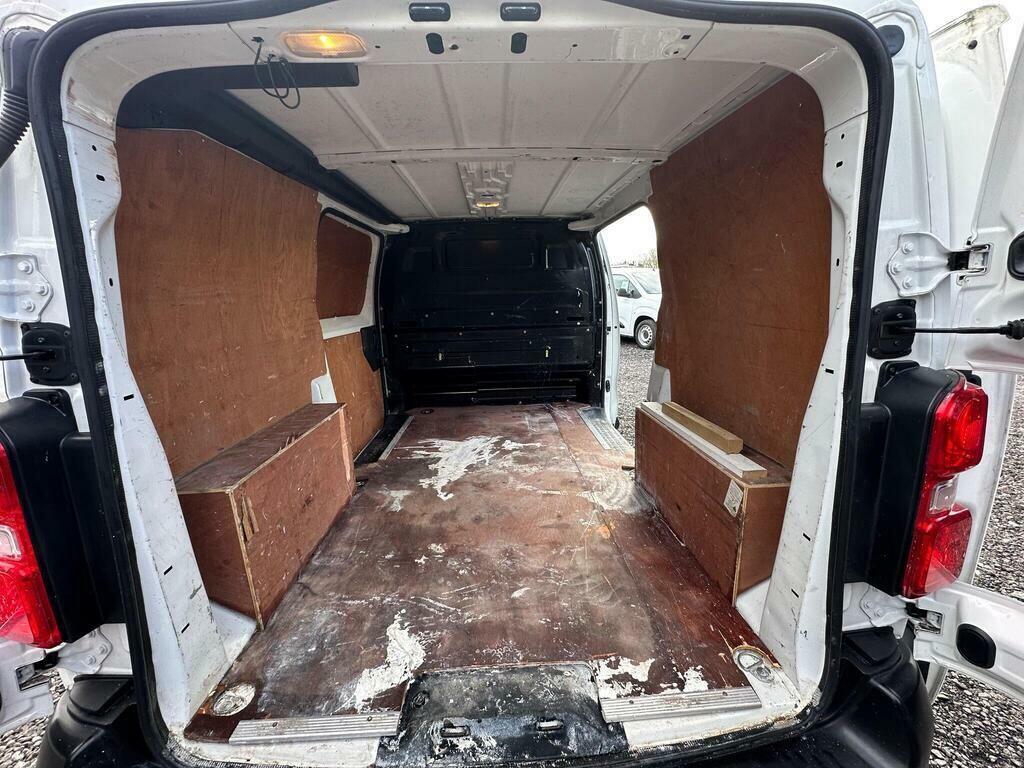 Citroen Dispatch 1.5 Bluehdi 1000 Enterprise Pro M Mwb Euro 6 Ss Grey #26