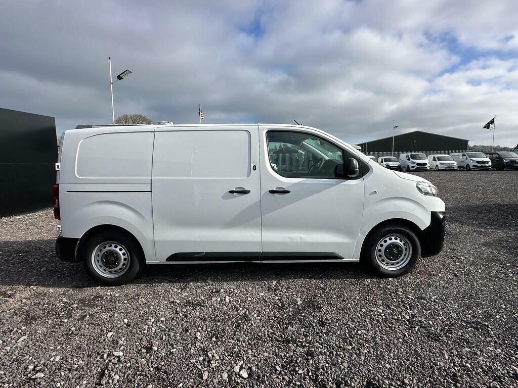 Citroen Dispatch 1.5 Bluehdi 1000 Enterprise Pro M Mwb Euro 6 Ss Grey #7