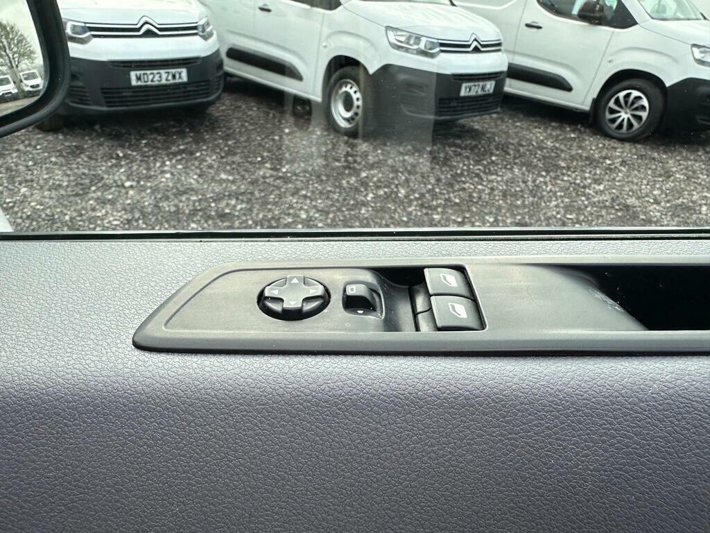 Citroen Dispatch 1.5 Bluehdi 1000 Enterprise Pro M Mwb Euro 6 Ss Grey #22