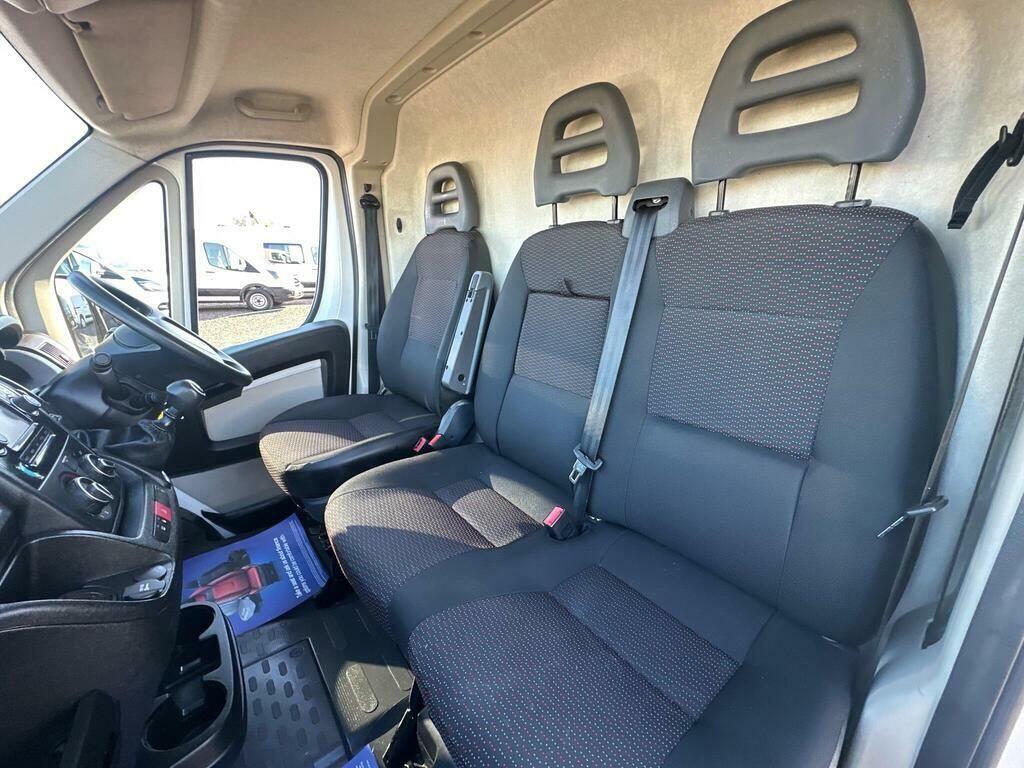 Peugeot Boxer 2.0 Bluehdi 435 White #14