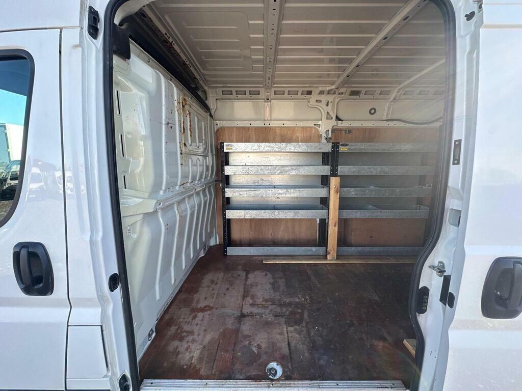 Peugeot Boxer 2.0 Bluehdi 435 White #13