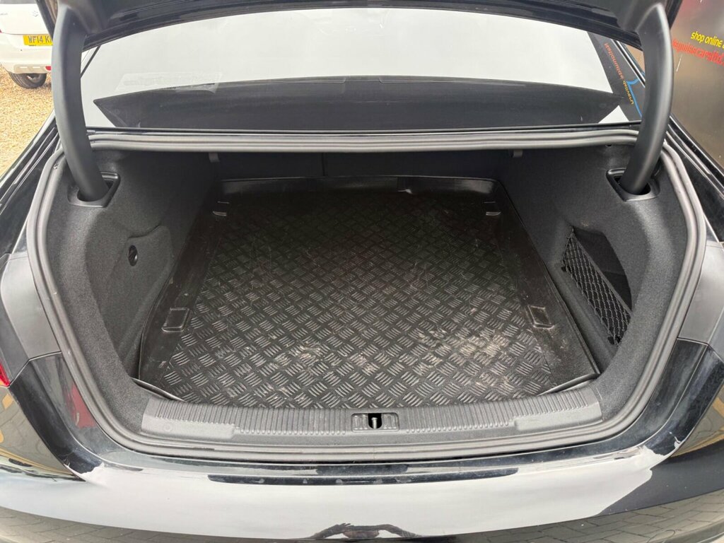 Audi A6 Saloon 2.0 Tdi Ultra S Line Euro 6 Ss 2016 Black #21