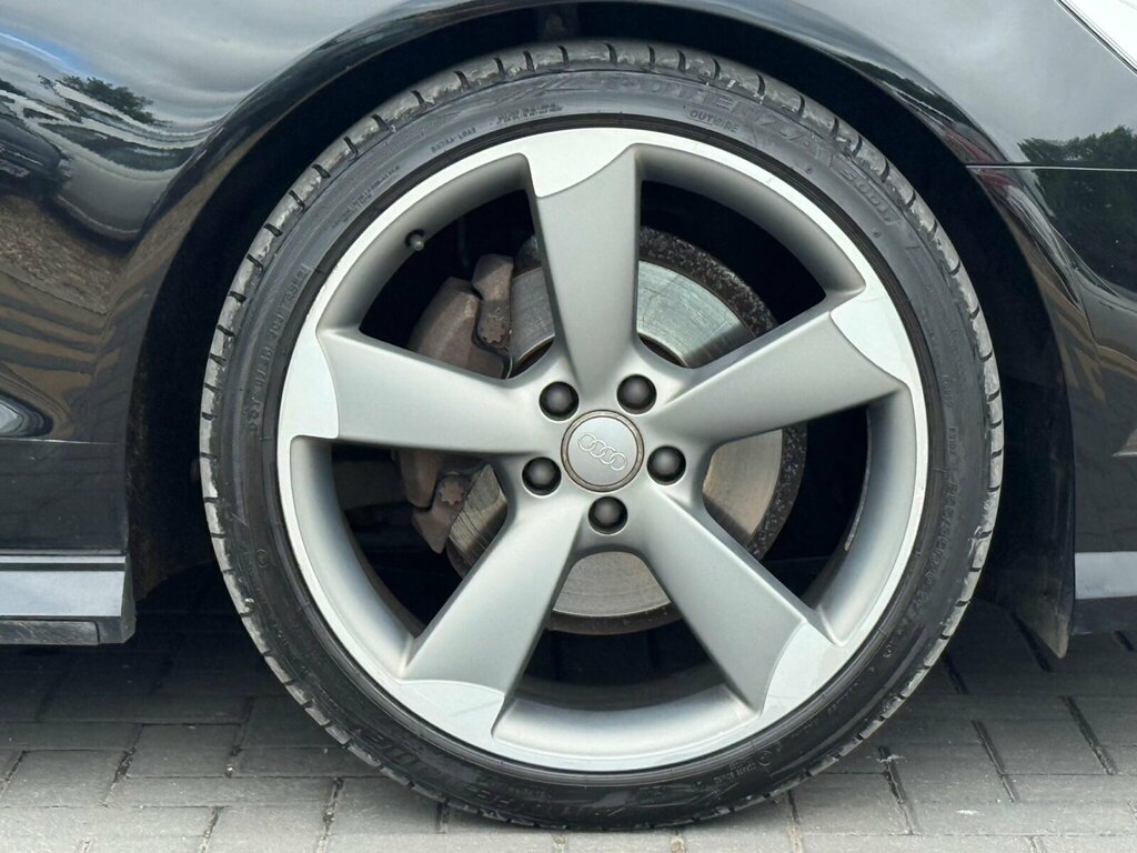 Audi A6 Saloon 2.0 Tdi Ultra S Line Euro 6 Ss 2016 Black #10