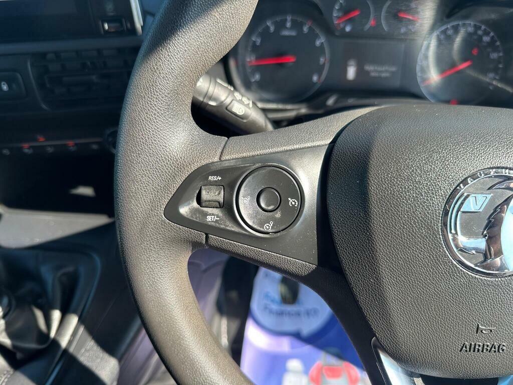Vauxhall Combo Diesel White #27