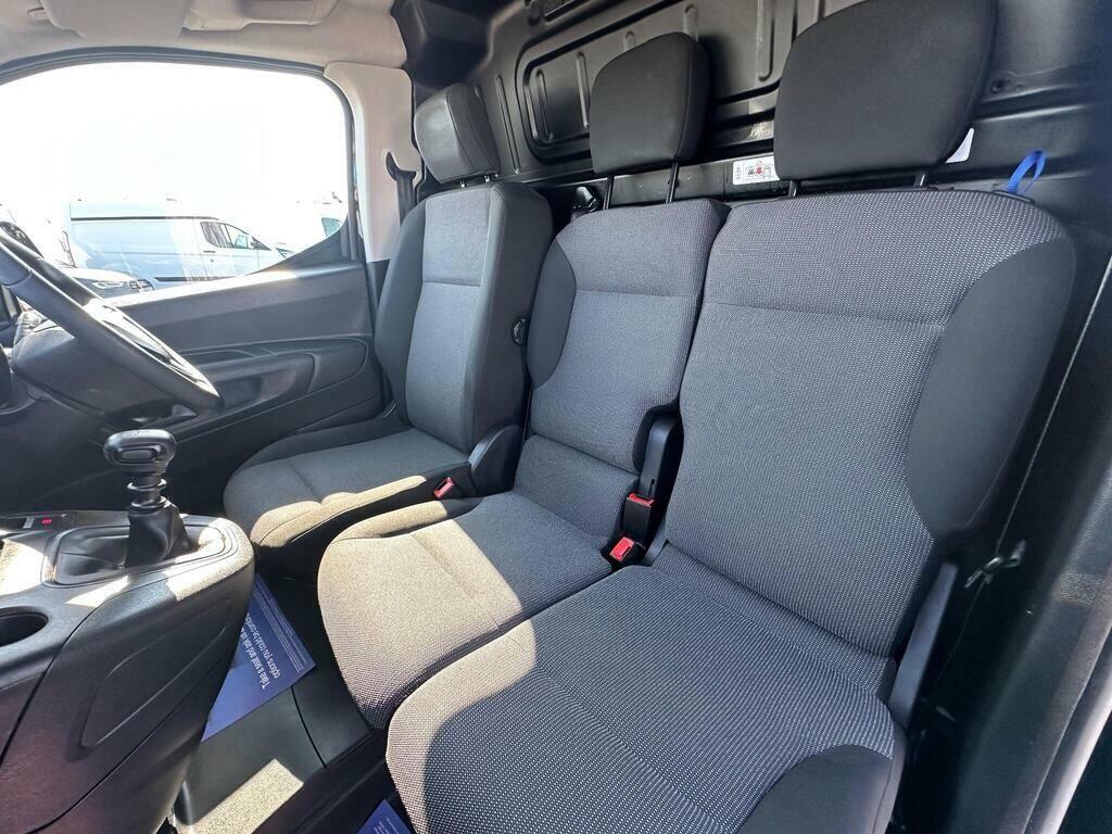 Vauxhall Combo Diesel White #17