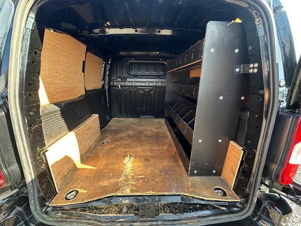 Vauxhall Combo Diesel White #13