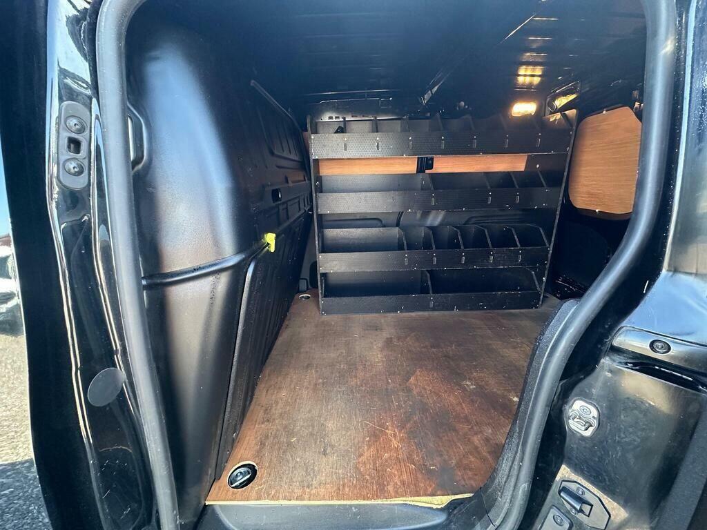 Vauxhall Combo Diesel White #15