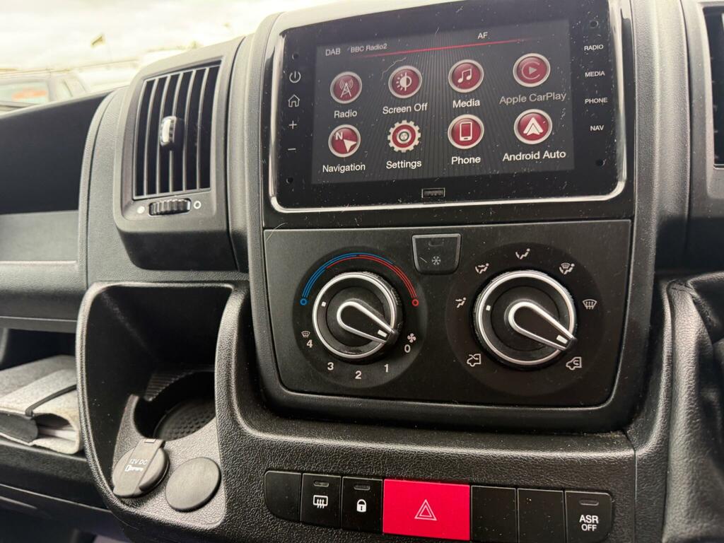 Citroen Relay 2.2L Bluehdi 35 Enterprise Edition Panel Van D White #22