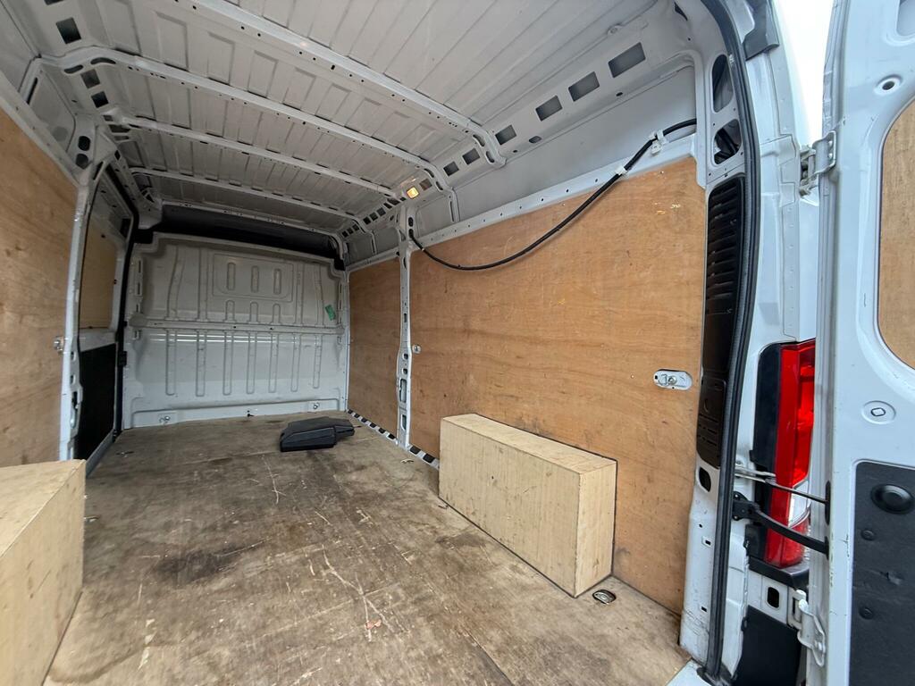 Citroen Relay 2.2L Bluehdi 35 Enterprise Edition Panel Van D White #16