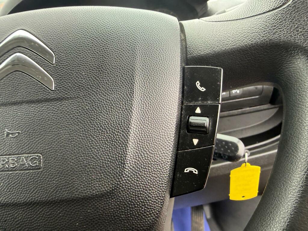 Citroen Relay 2.2L Bluehdi 35 Enterprise Edition Panel Van D White #27