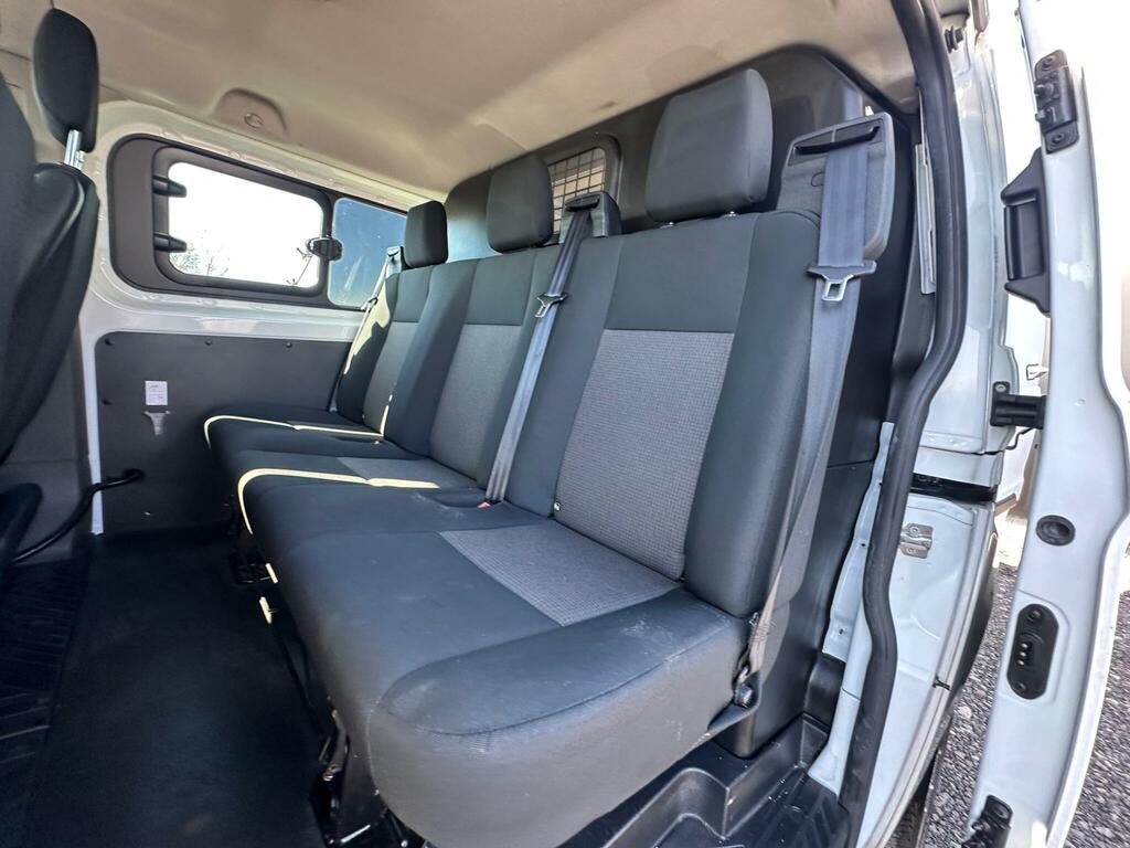 Ford Transit Custom 2.2 Tdci 125Ps H2 12 Seater Trend - 2018 18 Silver #17