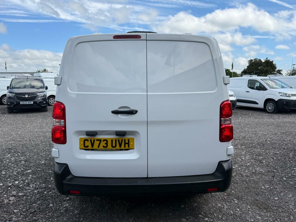 Peugeot Expert 2.0 Bluehdi 1200 Professional Premium Long Crew Va White #5