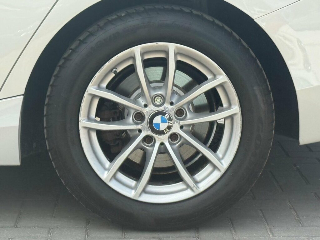 BMW 1 Series Hatchback 1.6 116D Ed Efficientdynamics Business E Black #11