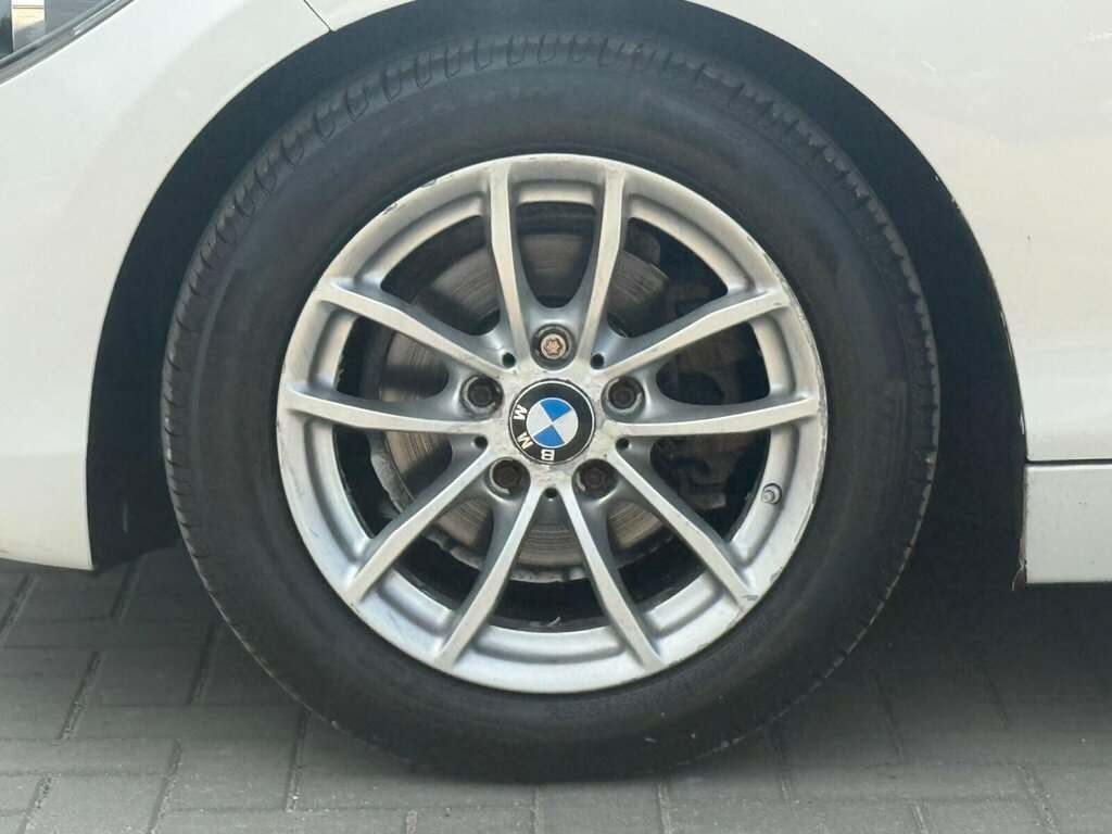 BMW 1 Series Hatchback 1.6 116D Ed Efficientdynamics Business E Black #12