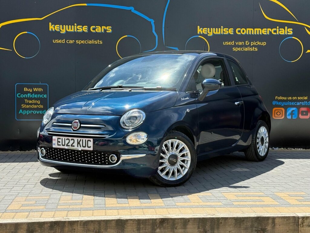 Fiat 500x Dolcevita 1.0 Mhev Dolcevita Euro 6 Ss Blue