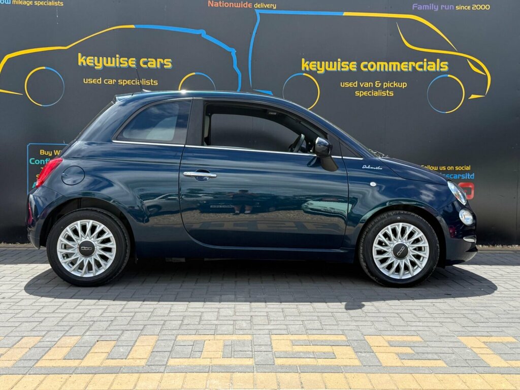 Fiat 500x Dolcevita 1.0 Mhev Dolcevita Euro 6 Ss Blue #6
