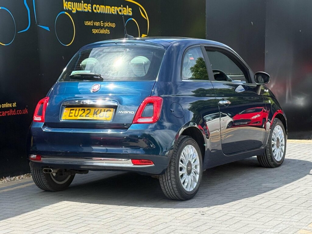 Fiat 500x Dolcevita 1.0 Mhev Dolcevita Euro 6 Ss Blue #5