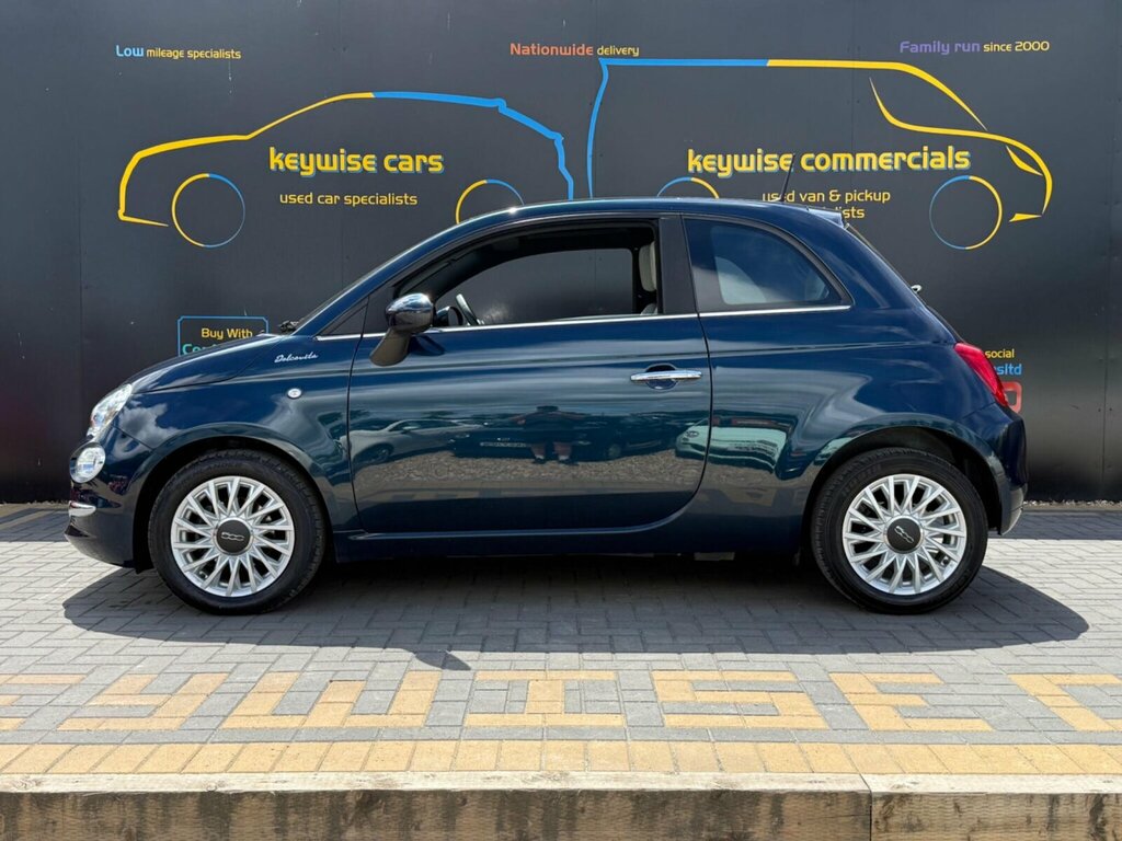 Fiat 500x Dolcevita 1.0 Mhev Dolcevita Euro 6 Ss Blue #2