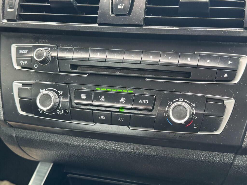 BMW 2 Series 218D Sport White #29