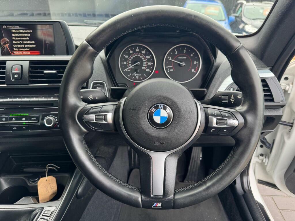 BMW 2 Series 218D Sport White #21