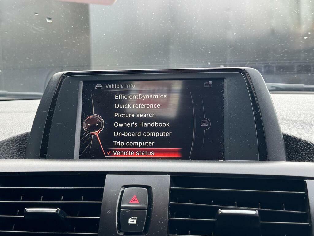 BMW 2 Series 218D Sport White #25