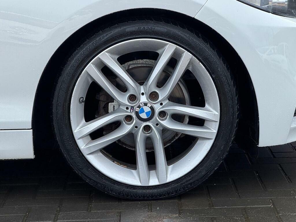 BMW 2 Series 218D Sport White #10